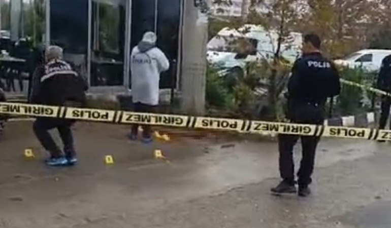 Manisa Turgutlu’da vurulan kadın yaşam mücadelesini kaybetti