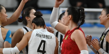 manisa voleybol