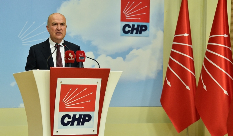CHP’li Bakan’dan Erdoğan’a İzmir yanıtı:  AKP İzmir’e olan borçlarına ve günahlarına bakmalı!