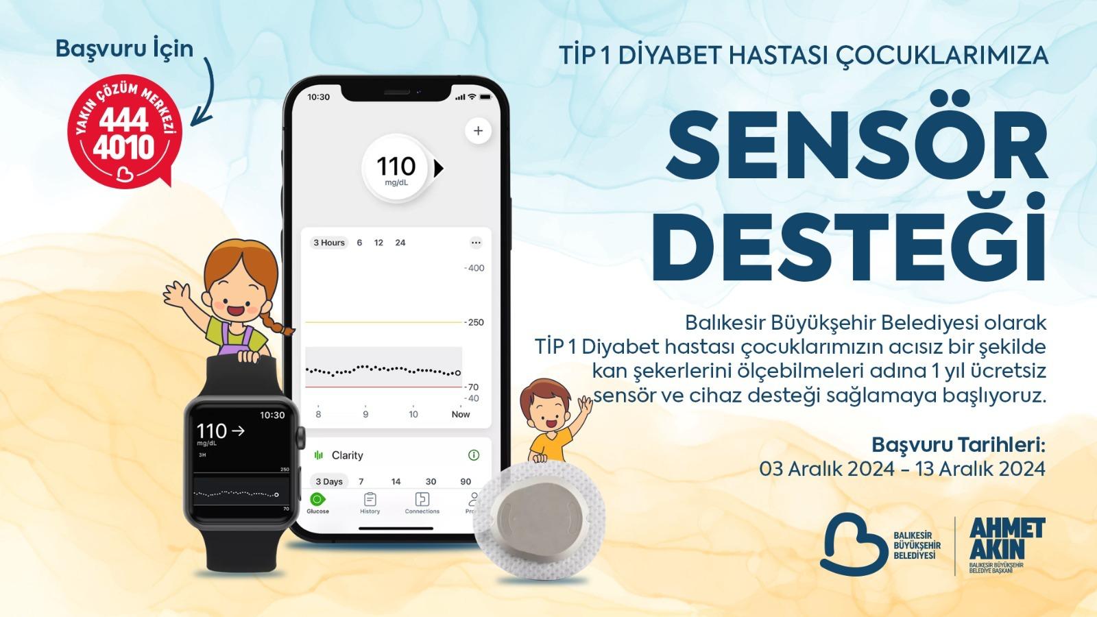 sensör ve cihaz balıkesir