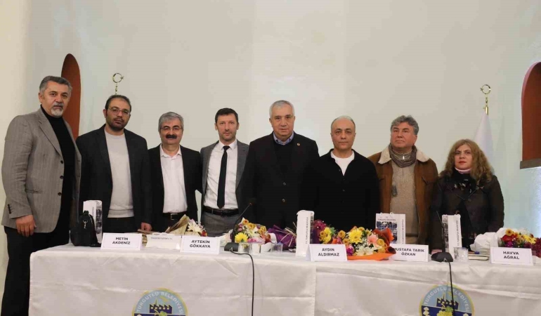 ‘Turgutlu yazarlarıyla buluşuyor’ programı beğenildi