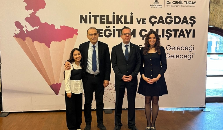 Büyükşehir’den “Nitelikli ve Çağdaş Eğitim Çalıştayı”