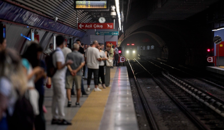 Büyükşehir’den raylı sistem yatırımlarına dev bütçe