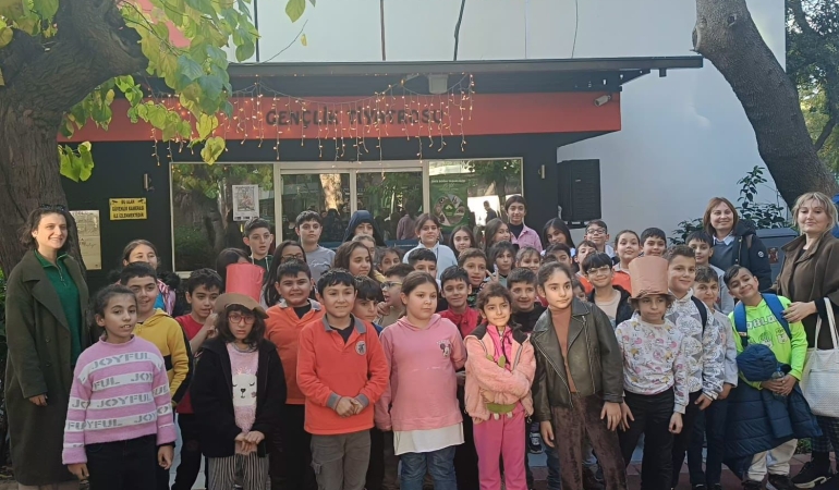 Büyükşehir’den çocuklar için dopdolu tatil programı