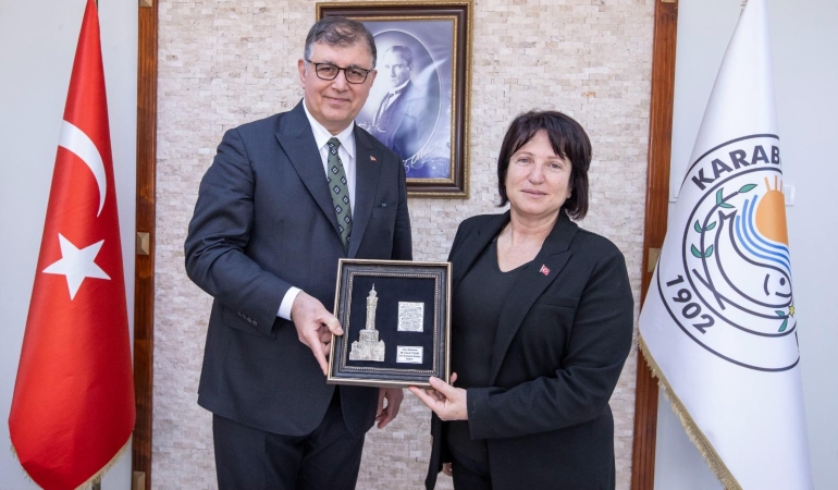 Tugay: Karaburun’u gözümüz gibi koruyacağız