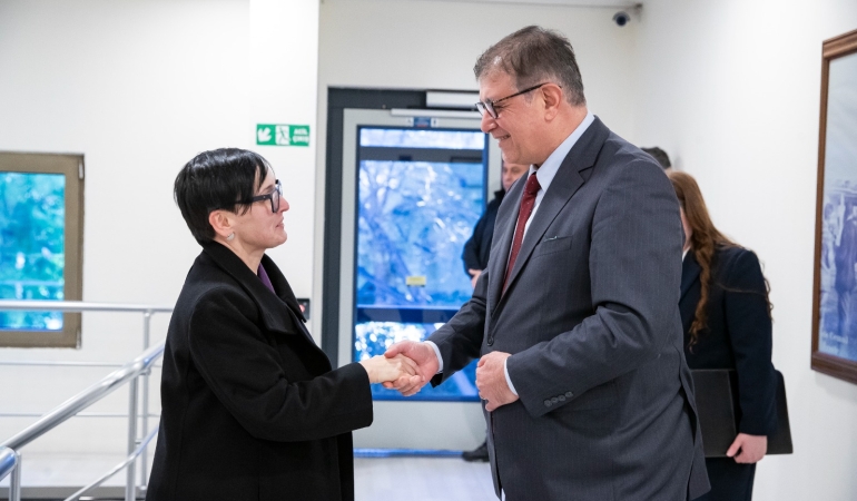 Avusturya ve İzmir çevre için iş birliği yapacak