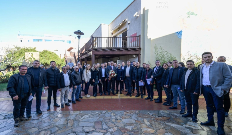 Tugay: Turistik ilçelerimizi yaza iyi hazırlayacağız