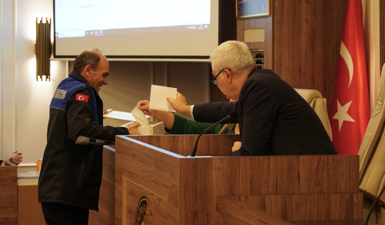 Kemalpaşa Belediyesi’nde Yılın İlk Meclis Toplantısı Gerçekleştirildi