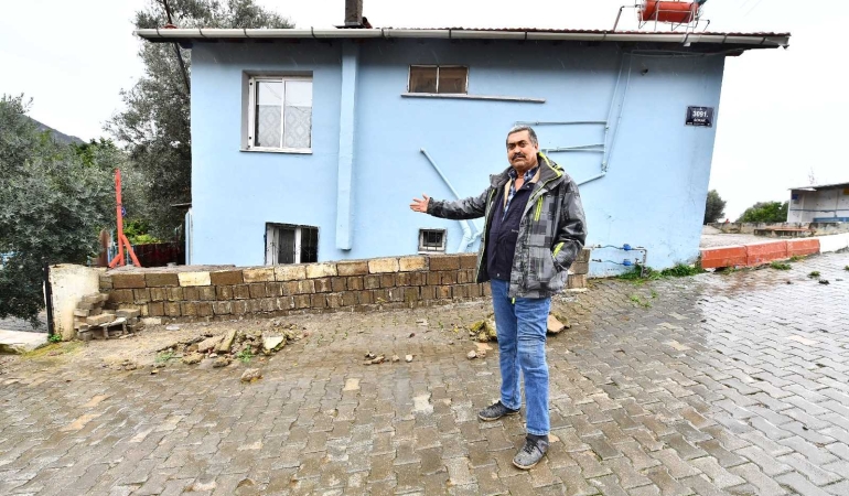 İzmir’de 33 aileye 561 bin liralık destek ödemesi yapıldı