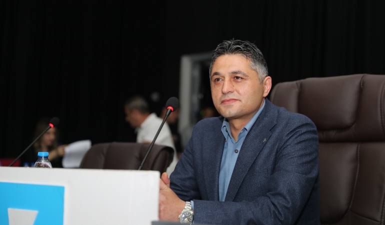 Aliağa Belediyesi’nde Yılın İlk Meclisi Toplanıyor