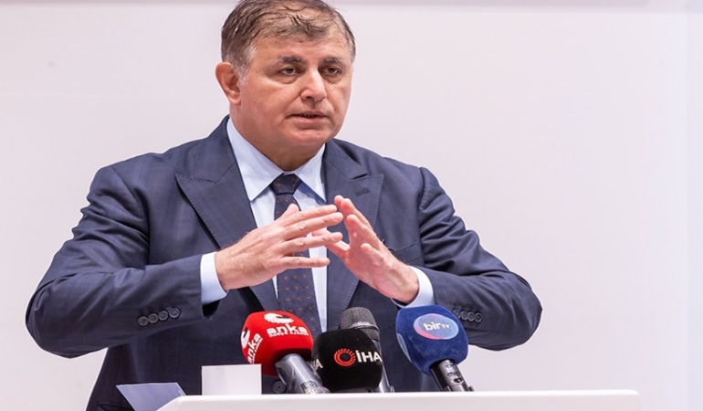 Başkan Tugay’dan SGK borcu çıkışı: ‘Silkeleyin’ talimatı değiştirilmeli