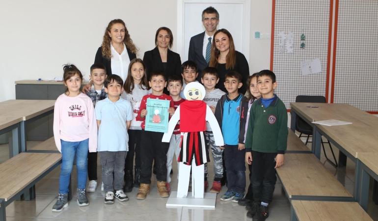 Bayraklı Belediyesinden mahremiyet eğitimi