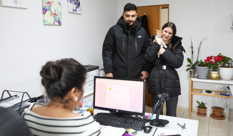 Buca’nın “Mucize”si yuvasına kavuştu!