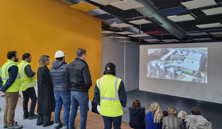 Manisa Büyükşehir, Yeşil Dönüşümü Yakından Takip Ediyor