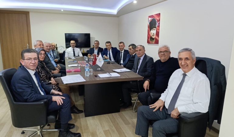 Büyükşehir’den İlçelerde Daha İyi Hizmet İçin Yoğun Çalışma