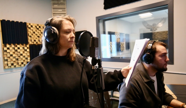 Çatı Bostanlı Stüdyo’da kayıt sayısı 1000’i aştı