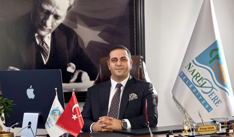 Başkan Erman Uzun’dan gazetecilere mektup