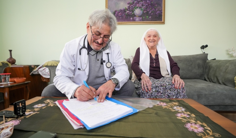 Gaziemir Belediyesi sağlık hizmetleriyle fark yaratıyor!
