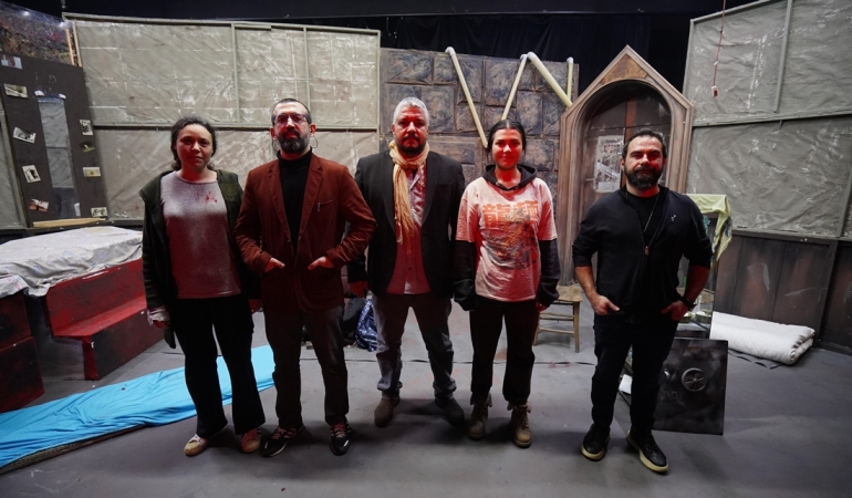 Gece Söyleyemedim Ayvalık’ta