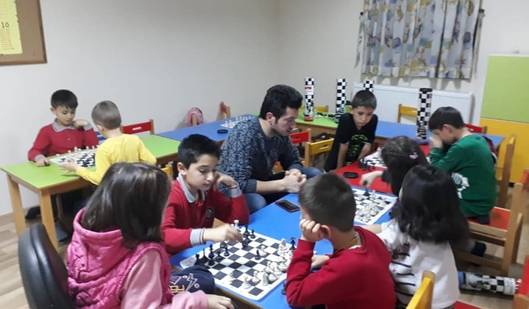 Manisa Büyükşehir Belediyesi’nden Çocukların Gelişimine Büyük Destek!