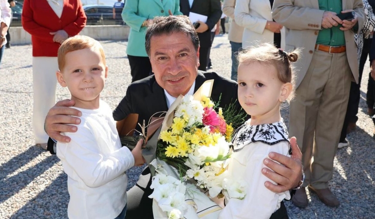 Muğla Büyükşehir’den Ortaca’da Çocuklara Yeni Yuva Müjdesi