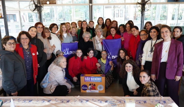 Muğla’da Söz Kadınlarda: “Kadın Meclisleri” Kuruldu