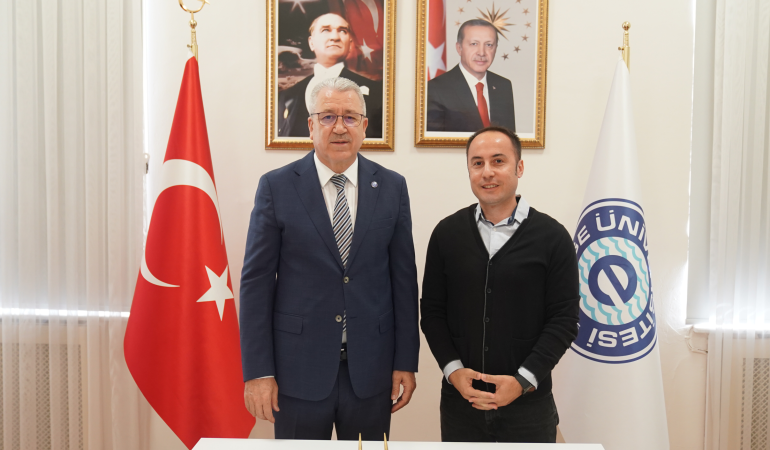 Egeli akademisyen beyin hastalıklarının tanı ve tedavisine yönelik inovatif proje ile İspanya’da araştırma yürütecek