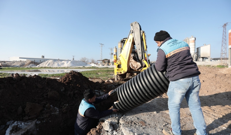 Yeni Sanayiye Sağlam Alt Yapı