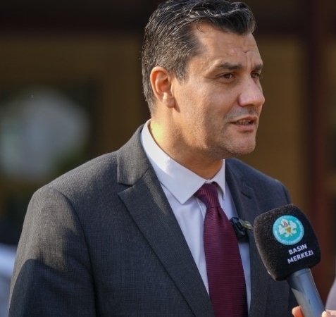 Zeyrek: “Gayemiz geleceğe daha temiz ve nefes alan Manisa bırakmak”