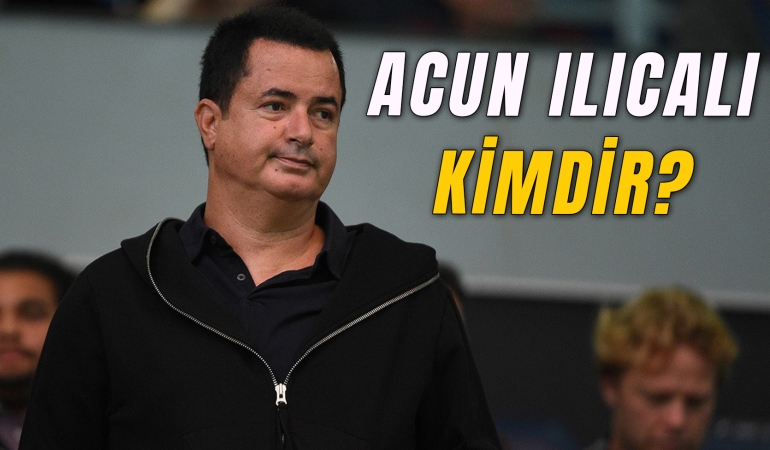 Acun Ilıcalı Kaç Yaşında? Ünlü Sunucunun Serveti Ne Kadar?