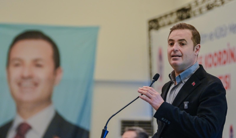 Cem Vakfı Ege Bölge Koordinasyon Toplantısı Balıkesir’de gerçekleşti