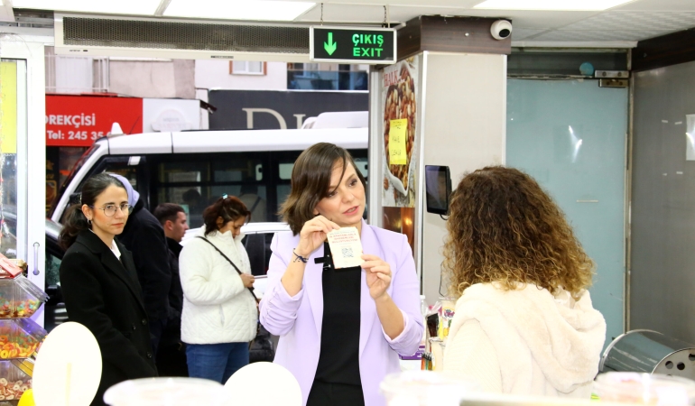 Karabağlar Belediyesi’nin Bölgesel İstihdam Ofisi artık dijitalde!