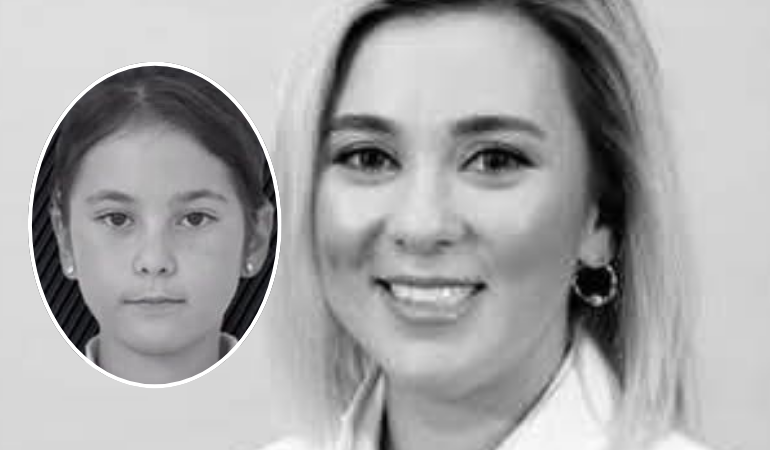 Dr Kübra Tonguç Altın ve Kızı Alya Altın Hayatını Kaybetti