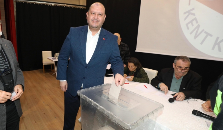 Menderes Kent Konseyi’nde Yeni Dönem!