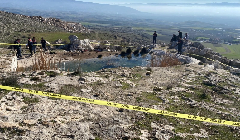 Manisa’da 12 yaşlarındaki iki kuzen mermer ocağının havuzunda boğuldu