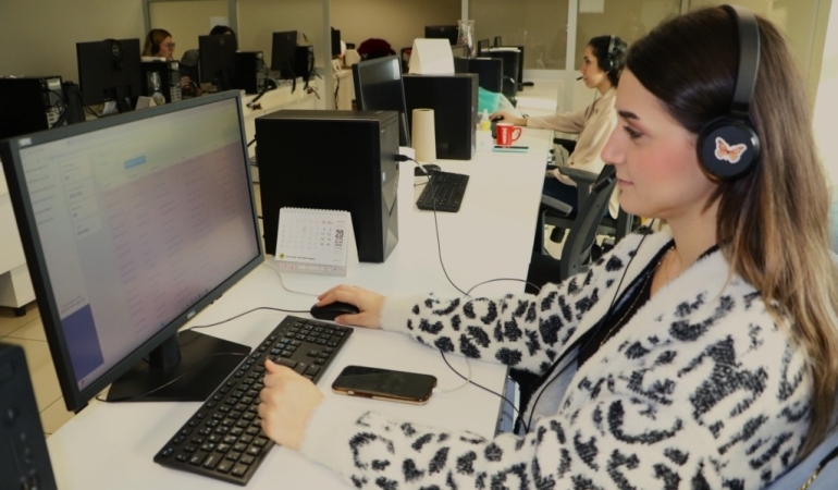 Manisa Büyükşehir Belediyesi’nin çağrı hattı ‘153’ oldu