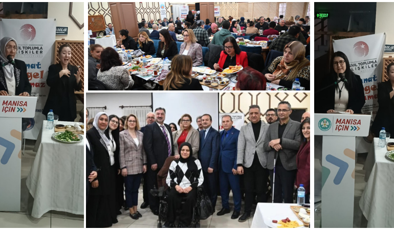 Manisa Otizm Derneği’nden Sanat Engel Tanımaz projesi