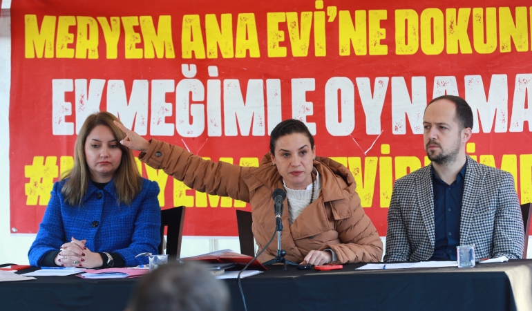 Filiz Ceritoğlu: Halkı, emekçiyi saymayanı ben hiç saymam