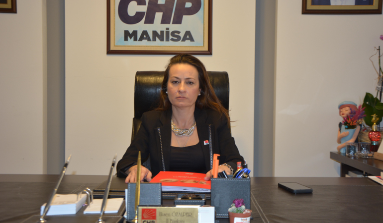 İlksen Özalper: CHP’li belediye başkanlarına itibar suikastı operasyonu yürütülüyor