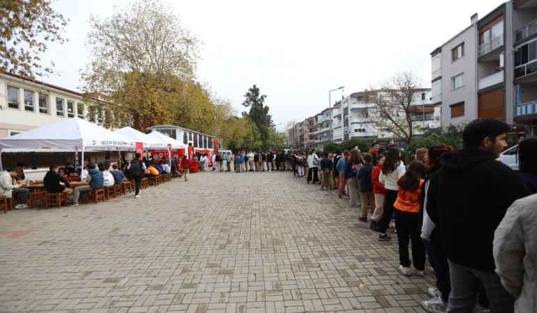 Yeni Yılın İlk Müjdesi Öğrencilere