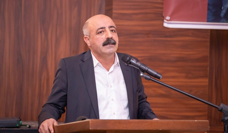 Tugay: “Herkesin inancı bizim teminatımız altında”