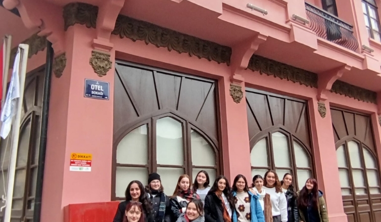 “Kitaplarla Yolculuk” yeni ufuklar açıyor