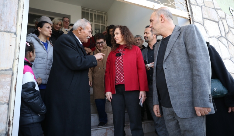 İkinci “Kadın Danışma Merkezi” İnönü Mahallesi’nde açılacak