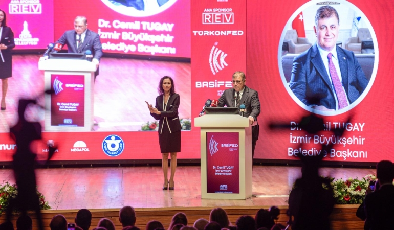 Tugay: Kadınlar olmadan kalkınma olmaz, ekonomi gelişmez