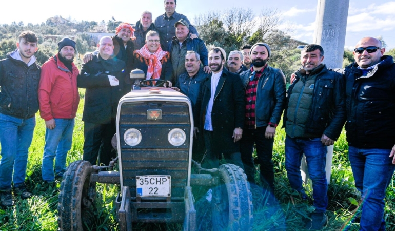 Tugay, “Baskılar vız gelir tırıs gider” 
