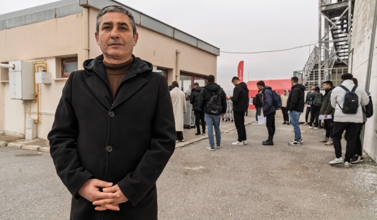 İzmir İtfaiyesi’ne 154 memur alınacak