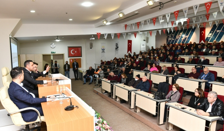 Çiğli Köyiçi Mahallesi’nde Kentsel Dönüşüm Çalışmaları yeniden başlıyor
