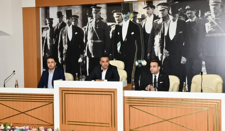 Başkan Yıldız’dan Çiğli’de Kentsel Dönüşüm Atağı!