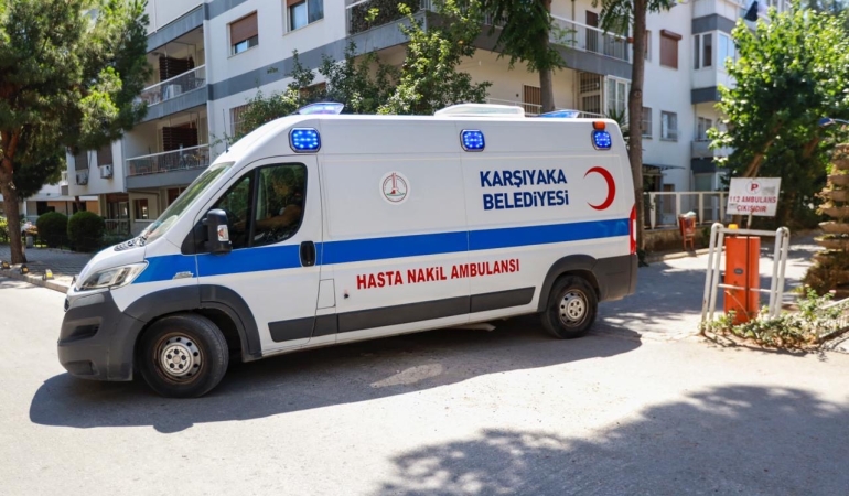 Karşıyaka Belediyesi’nden 14 bin kişiye sağlık hizmeti 