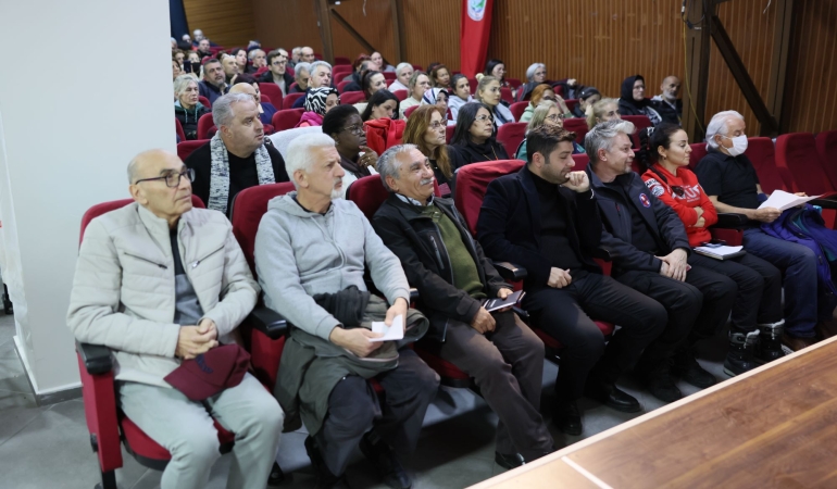 Afet gönüllüleri belirlendi, sıra eğitimde 